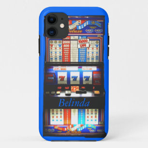 Capa Para iPhone Da Case-Mate Slot machine de Las Vegas