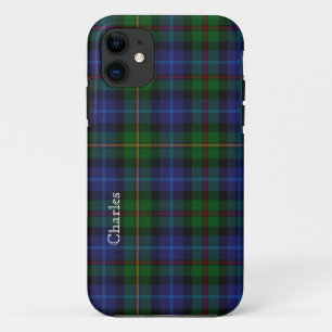 Capa Para iPhone Da Case-Mate Smith Traditional Tartan Xadrez