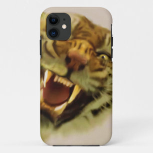 Capa Para iPhone Da Case-Mate Snarling Bengal Tiger Big Cat Willife Art