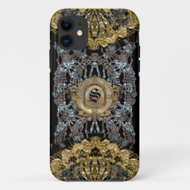 Capa Para iPhone Da Case-Mate Sojeye Estilo Barroco Antigo