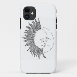 Capa Para iPhone Da Case-Mate sol e lua