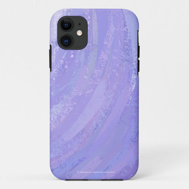 Capa Para iPhone Da Case-Mate Sol roxo (Verso)