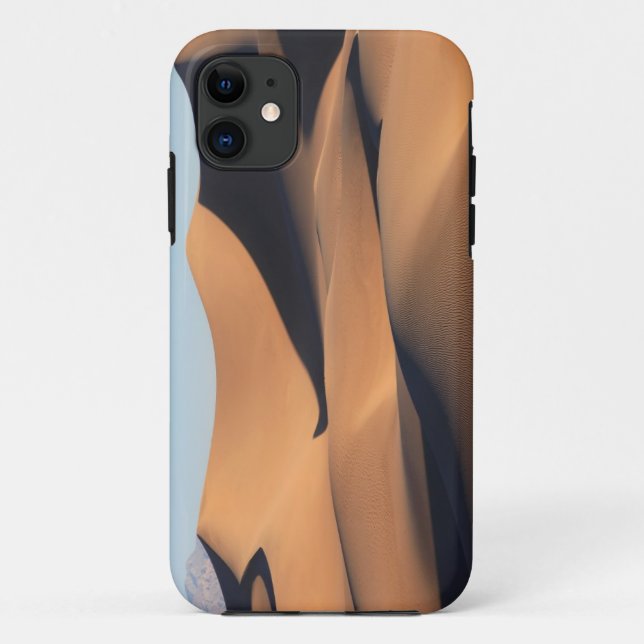 Capa Para iPhone Da Case-Mate Sombras surpreendentes do deserto (Verso)