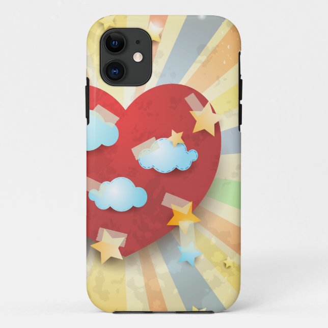 Capa Para iPhone Da Case-Mate Sonho de Amor (Verso)