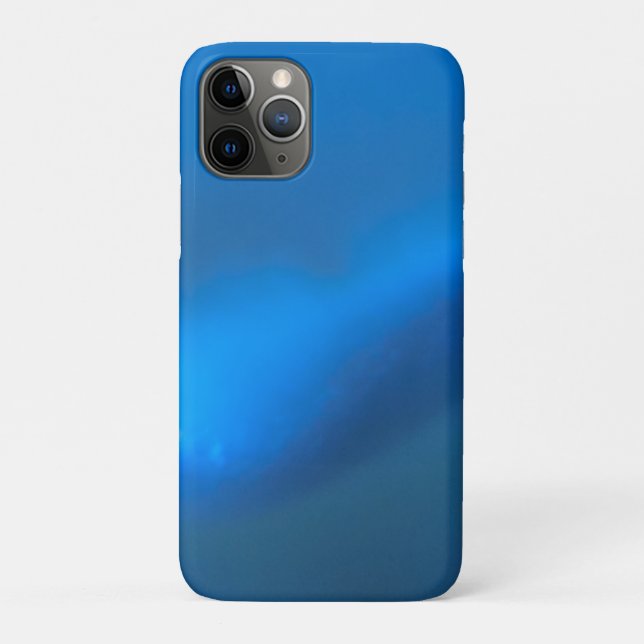 Capa Para iPhone Da Case-Mate Sonho de Onda Azul (Verso)