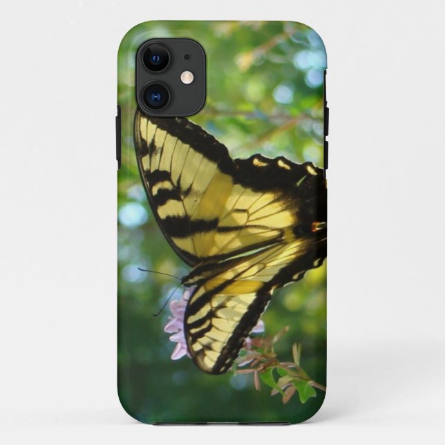 Capa Para iPhone Da Case-Mate Sonhos de Borboleta (Verso)
