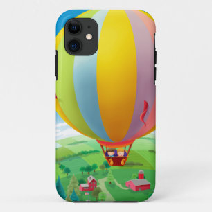 Capa Para iPhone Da Case-Mate Sopro no vento