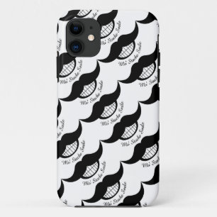 Capa Para iPhone Da Case-Mate Sorriso de bigode