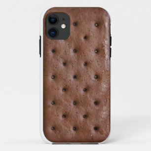 Capa Para iPhone Da Case-Mate sorvete sanduíche 5 caixa