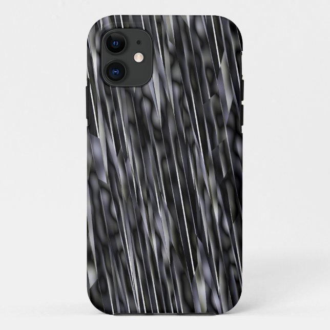 Capa Para iPhone Da Case-Mate Space Rock 02 (Verso)