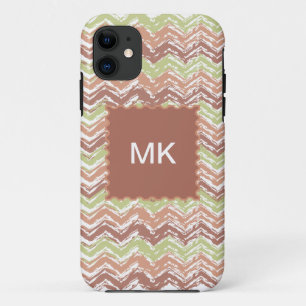 Capa Para iPhone Da Case-Mate Spice Scribble Chevron ZigZag