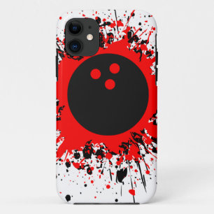 Capa Para iPhone Da Case-Mate splats da boliche