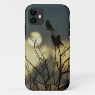 Capa Para iPhone Da Case-Mate Spooky Moon