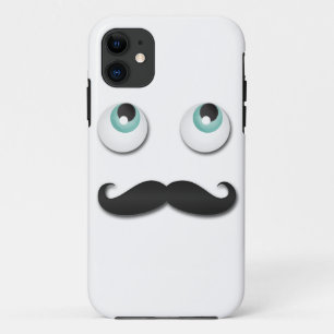 Capa Para iPhone Da Case-Mate Sr. stache