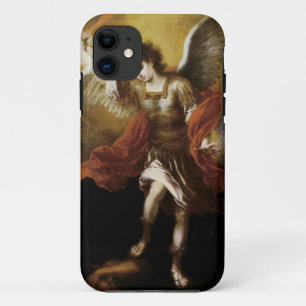 Capa Para iPhone Da Case-Mate St Michael por Murillo