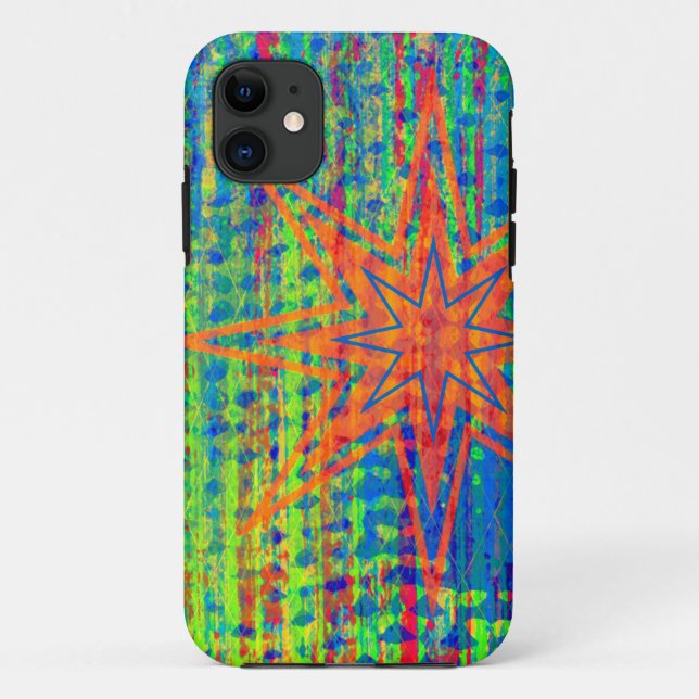 Capa Para iPhone Da Case-Mate Star Gypsy (Verso)