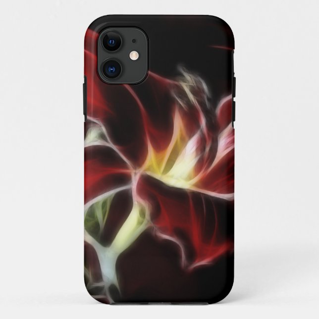 Capa Para iPhone Da Case-Mate Stargazer Lily (Verso)