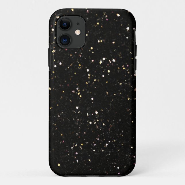 Capa Para iPhone Da Case-Mate Starry Glimmer (Verso)