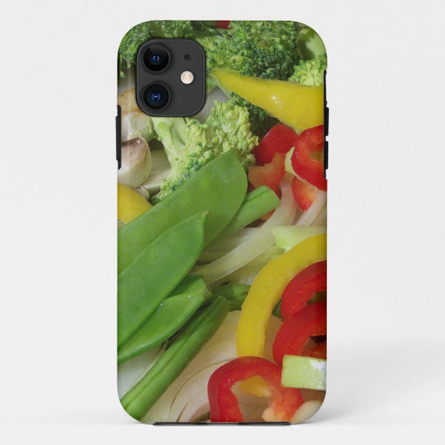 Capa Para iPhone Da Case-Mate Stir Fry (Verso)