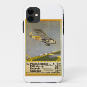 Capa Para iPhone Da Case-Mate Stout Airlines