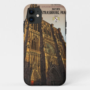 Capa Para iPhone Da Case-Mate Strasbourg - catedral Notre Dame