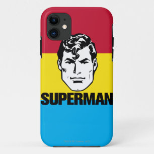 Capa Para iPhone Da Case-Mate Stripe Boy - Super-Homem