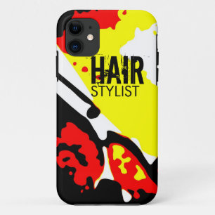 Capa Para iPhone Da Case-Mate Stylist para o cabelo