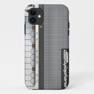 Capa Para iPhone Da Case-Mate Stylophone