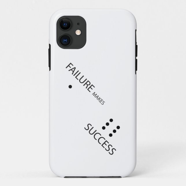 Capa Para iPhone Da Case-Mate sucesso (Verso)