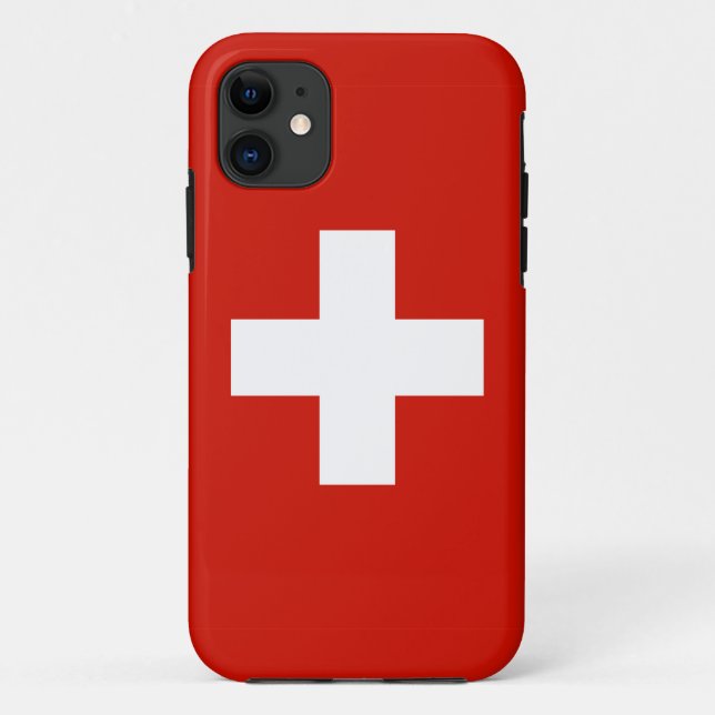 Capa Para iPhone Da Case-Mate Suiça (Verso)