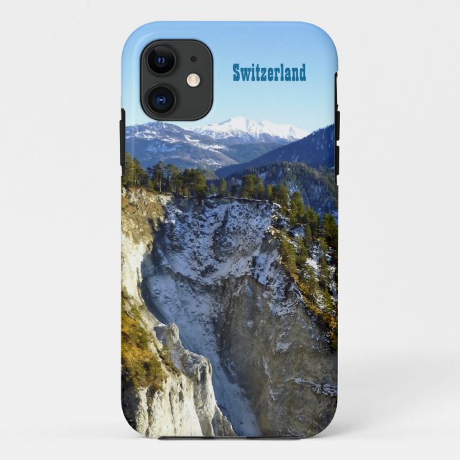 Capa Para iPhone Da Case-Mate Suíça (Verso)