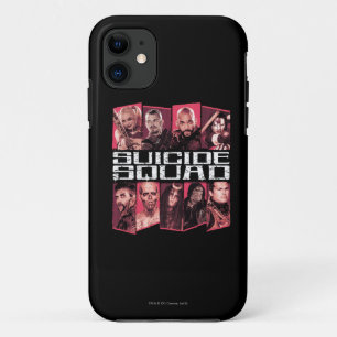 Capa Para iPhone Da Case-Mate Suicide Squad Task Force X Group Emblem