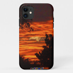 Capa Para iPhone Da Case-Mate Sun Set