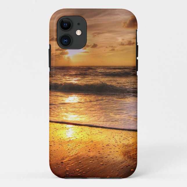 Capa Para iPhone Da Case-Mate Sunset (Verso)