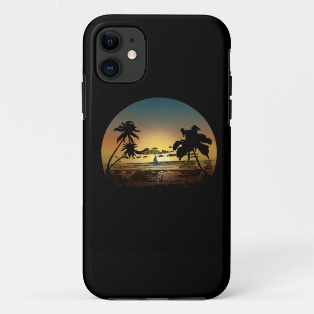 Capa Para iPhone Da Case-Mate Sunset (Verso)