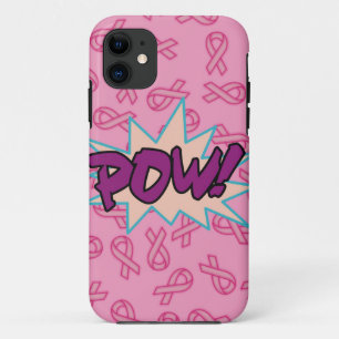 Capa Para iPhone Da Case-Mate Super Herói do Cancer Breve