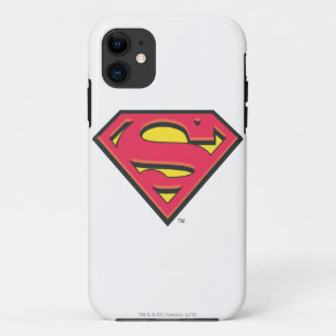 Capa Para iPhone Da Case-Mate Super-Homem Logotipo clássico