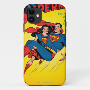 Capa Para iPhone Da Case-Mate Super-Homem nº 57