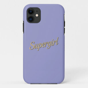 Capa Para iPhone Da Case-Mate Supergirl Bombshell 2