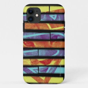 Capa Para iPhone Da Case-Mate Supergirl Filmstrip