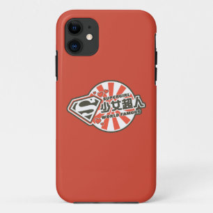 Capa Para iPhone Da Case-Mate Supergirl J-Pop 13