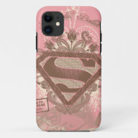 Supergirl Metropolis Balé Rosa