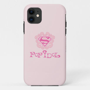 Capa Para iPhone Da Case-Mate Supergirl Pop Idol