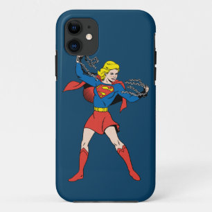 Capa Para iPhone Da Case-Mate Supergirl Pose 10