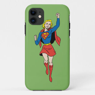 Capa Para iPhone Da Case-Mate Supergirl Pose 4