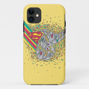 Capa Para iPhone Da Case-Mate Supergirl Random World 2