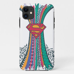 Capa Para iPhone Da Case-Mate Supergirl Random World 4