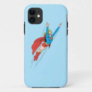 Capa Para iPhone Da Case-Mate Supergirl Soars High
