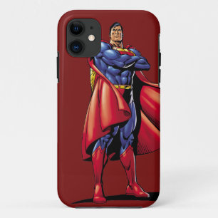 Capa Para iPhone Da Case-Mate Superman 3