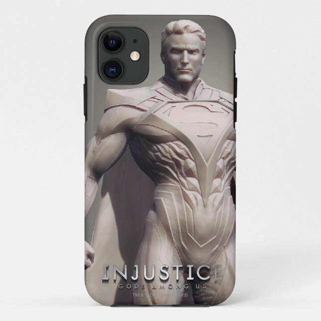 Capa Para iPhone Da Case-Mate Superman Alternate (Verso)